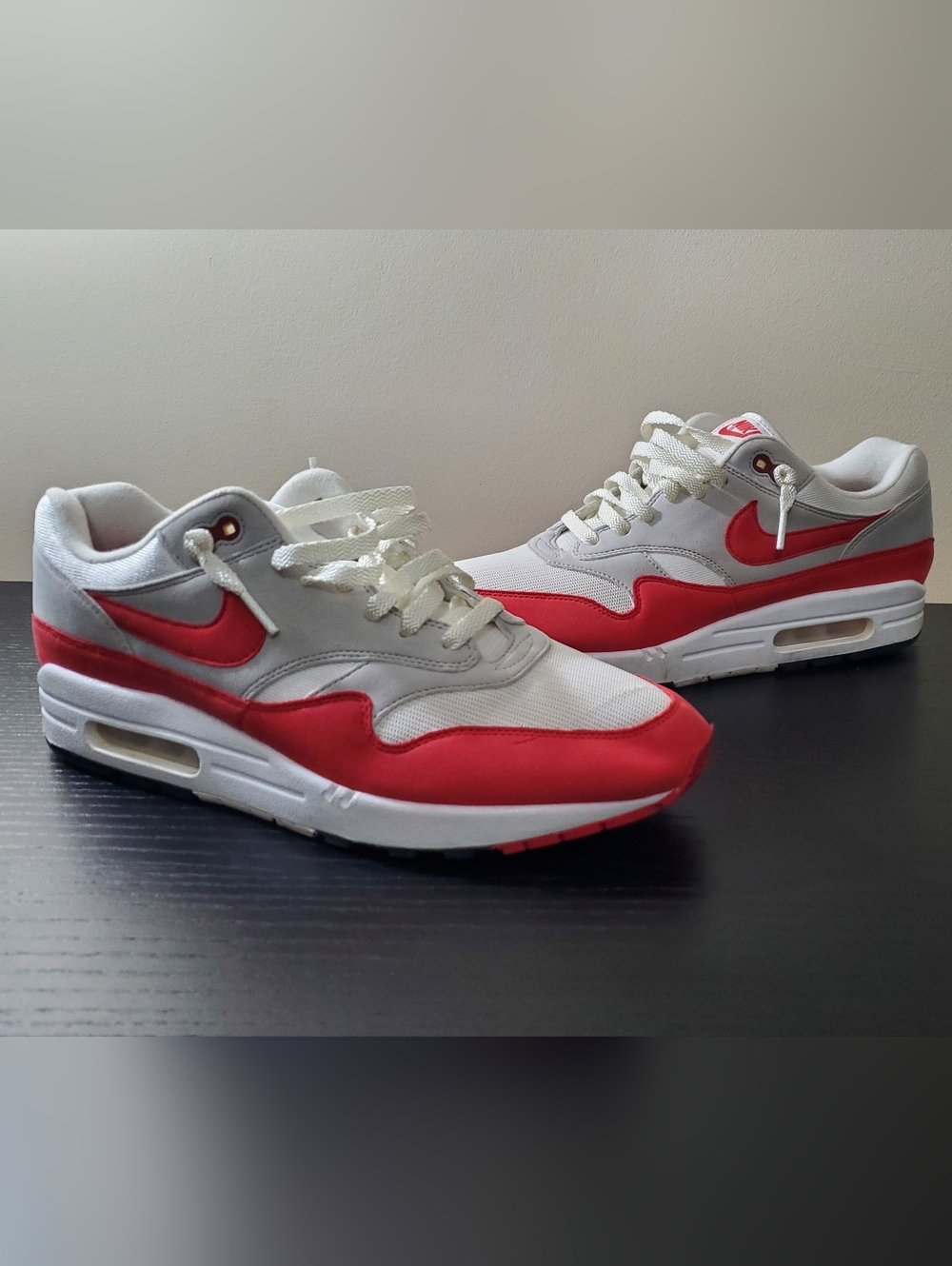 Nike Air Max 1 Anniversary Red 2017/2018